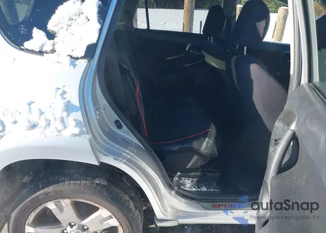 2010 Toyota Rav4 Sport V6 from USA, damaged, VIN JTMRK4DV0A5097431